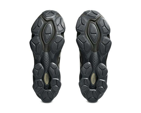 Gel Kinetic Fluent Black Coffee Driftwood 1203A591 200 ASICS Gel Kinetic Fluent Black Coffee Driftwood 1203A591 200
