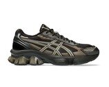 Gel Kinetic Fluent Black Coffee Driftwood 1203A591 200 ASICS Gel Kinetic Fluent Black Coffee Driftwood 1203A591 200