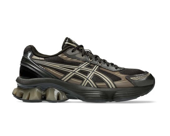 Gel Kinetic Fluent Black Coffee Driftwood 1203A591 200 ASICS Gel Kinetic Fluent Black Coffee Driftwood 1203A591 200