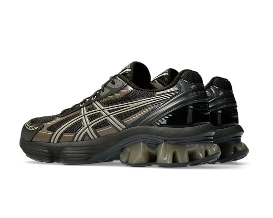 Gel Kinetic Fluent Black Coffee Driftwood 1203A591 200 ASICS Gel Kinetic Fluent Black Coffee Driftwood 1203A591 200