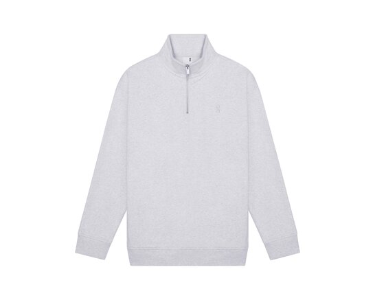 ON Club Collective 1/4 Zip Crater 1MG10731756