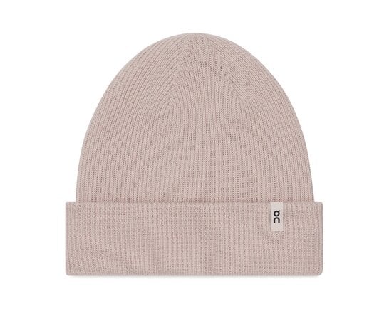 Merino Beanie Oat 2UF30104394 ON Merino Beanie Oat 2UF30104394