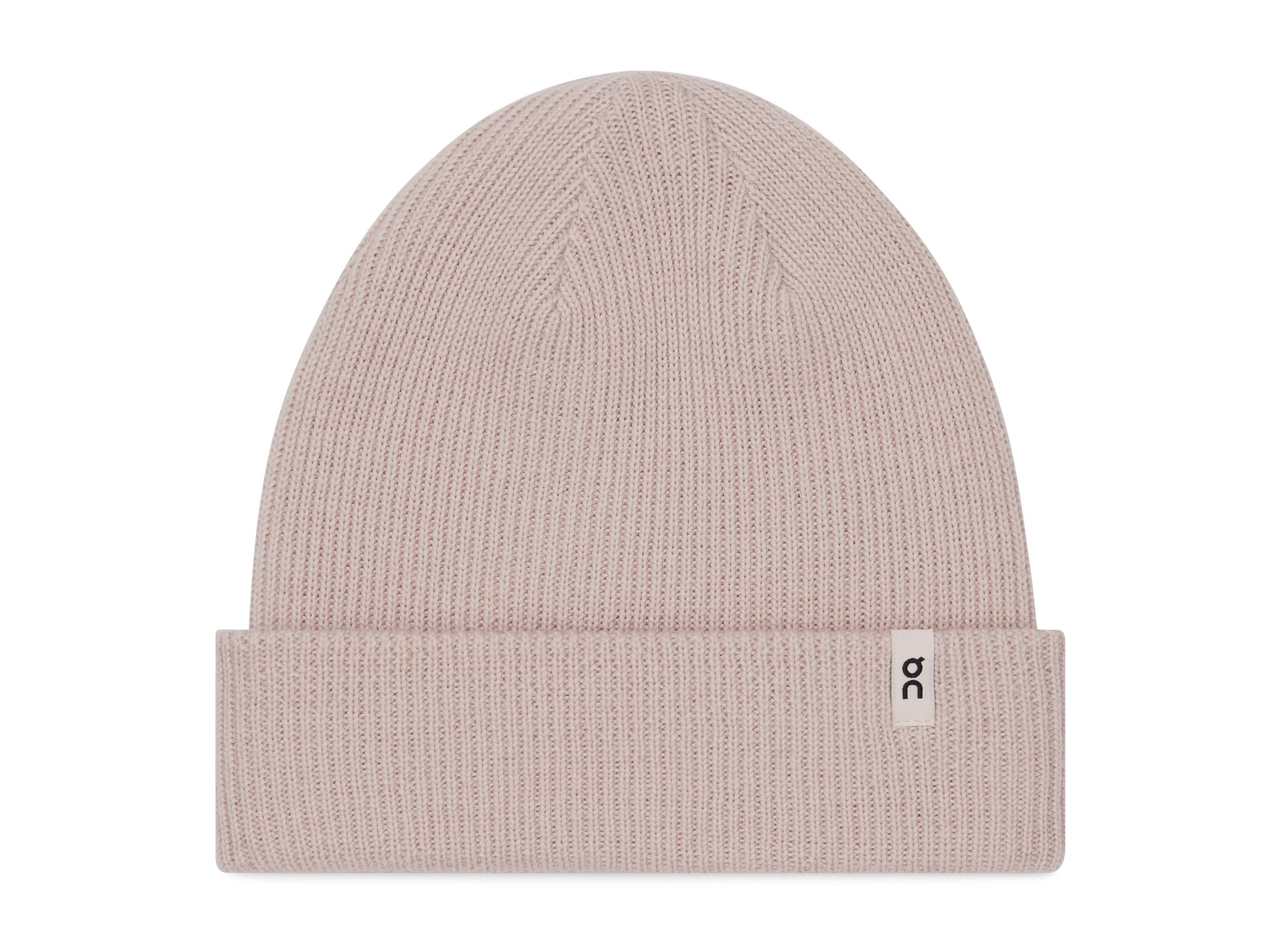 Merino Beanie Oat 2UF30104394 ON Merino Beanie Oat 2UF30104394