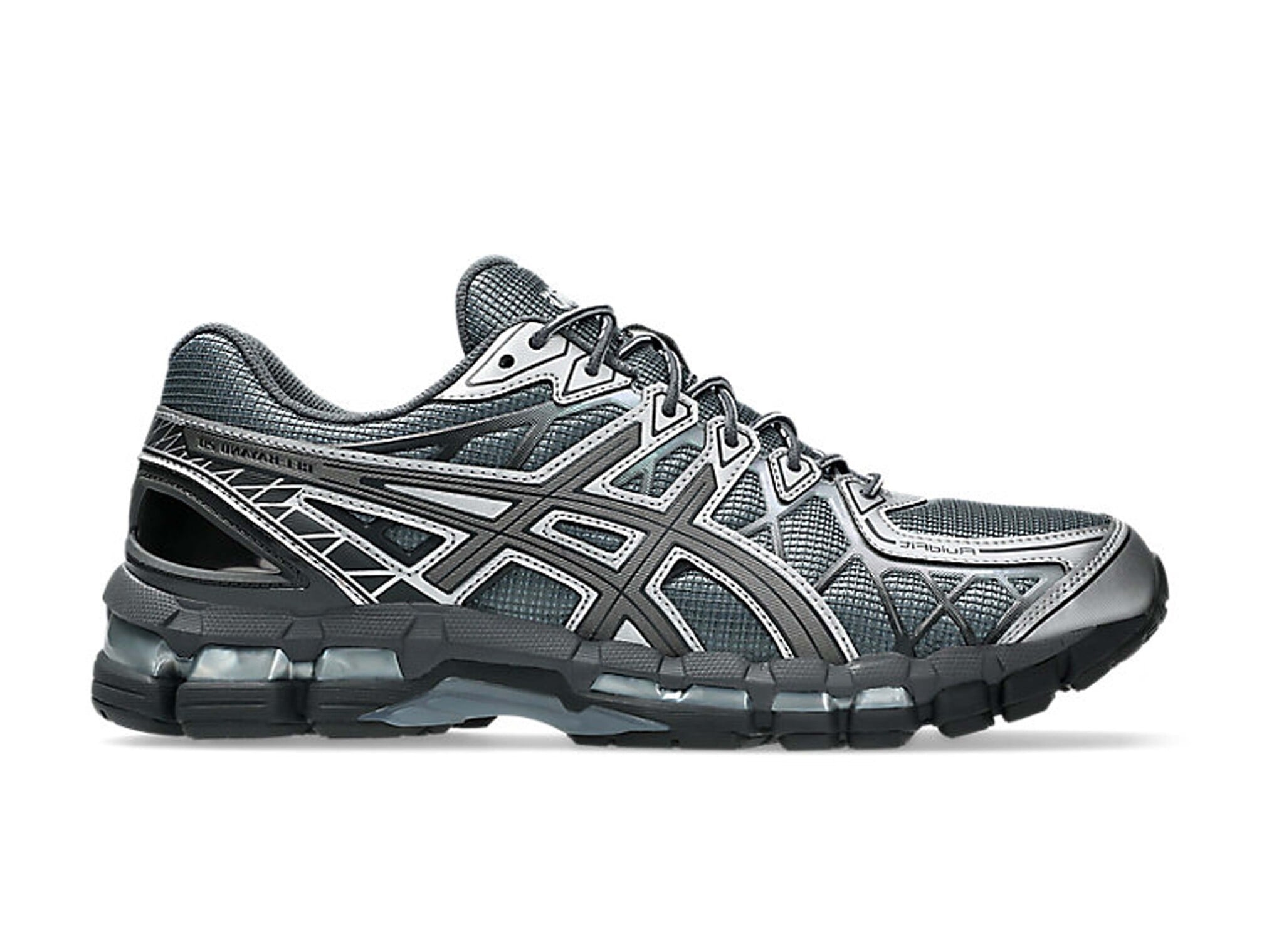Gel Kayano 20 Carrier Grey Carbon 1203B076 020 ASICS Gel Kayano 20 Carrier Grey Carbon 1203B076 020