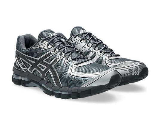 Gel Kayano 20 Carrier Grey Carbon 1203B076 020 ASICS Gel Kayano 20 Carrier Grey Carbon 1203B076 020