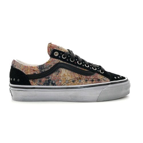 LX Old Skool 36 Floral Rivets Black Multi VN000E8VBML1