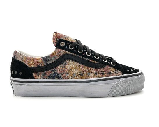 Vans LX Old Skool 36 Floral Rivets Black Multi VN000E8VBML1