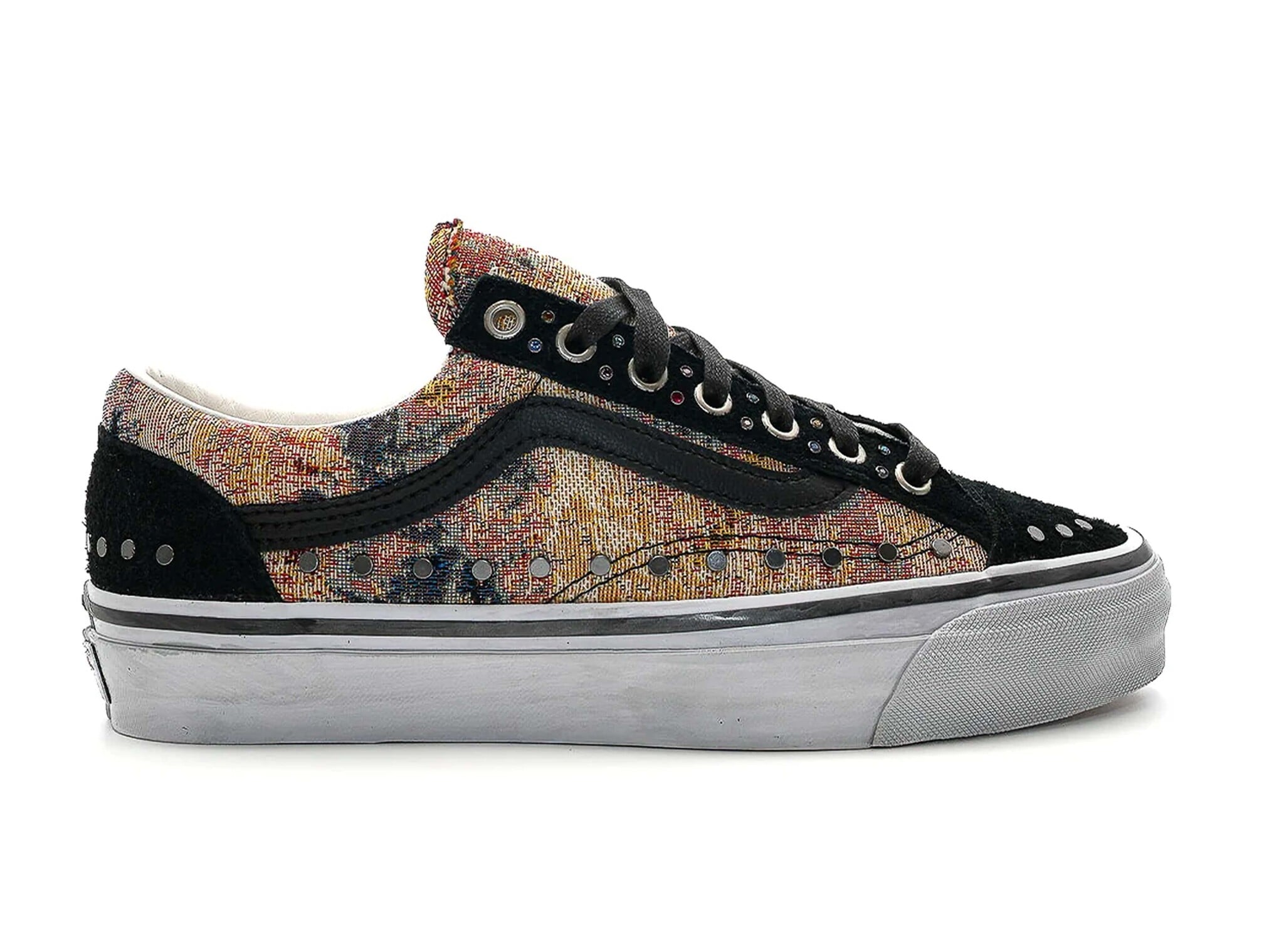 Vans LX Old Skool 36 Floral Rivets Black Multi VN000E8VBML1