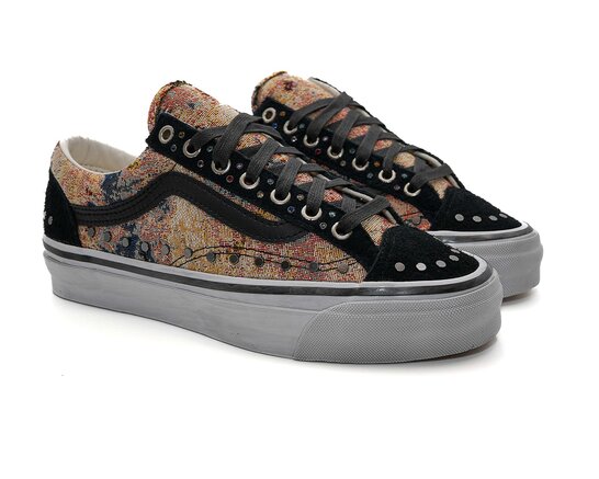 Vans LX Old Skool 36 Floral Rivets Black Multi VN000E8VBML1
