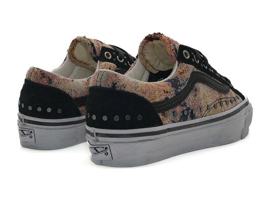 Vans LX Old Skool 36 Floral Rivets Black Multi VN000E8VBML1