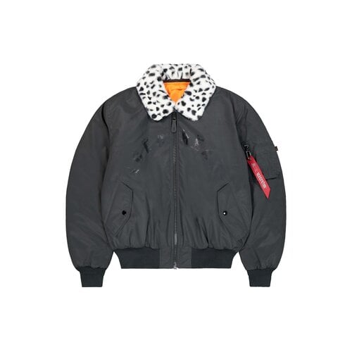 X Ice Cream B 15 Bomber Jacket Black 268170 03