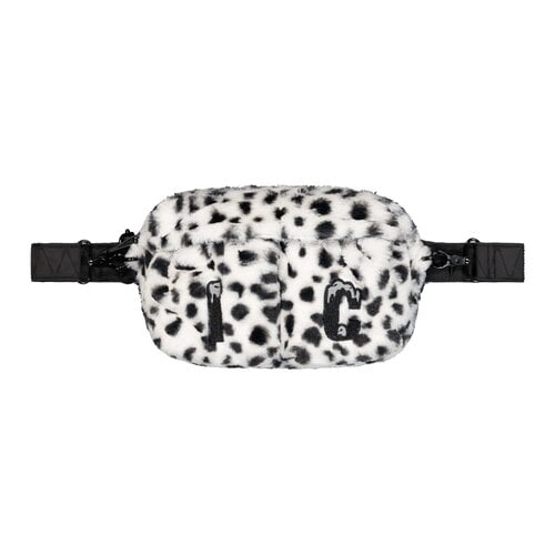 X Ice Cream Faux Fur Messenger Bag 268970 95
