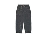 X Ice Cream Flight Nylon Pant Black 268220 03 Alpha Industries X Ice Cream Flight Nylon Pant Black 268220 03