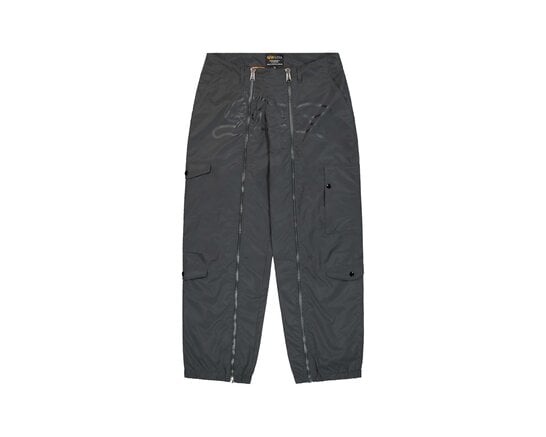 X Ice Cream Flight Nylon Pant Black 268220 03 Alpha Industries X Ice Cream Flight Nylon Pant Black 268220 03