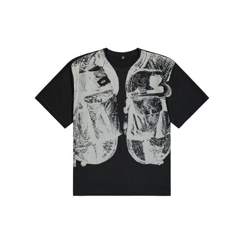 X Ice Cream Essential Tee Black 268570