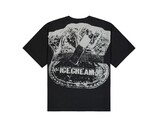 Alpha Industries X Ice Cream Essential Tee Black 268570