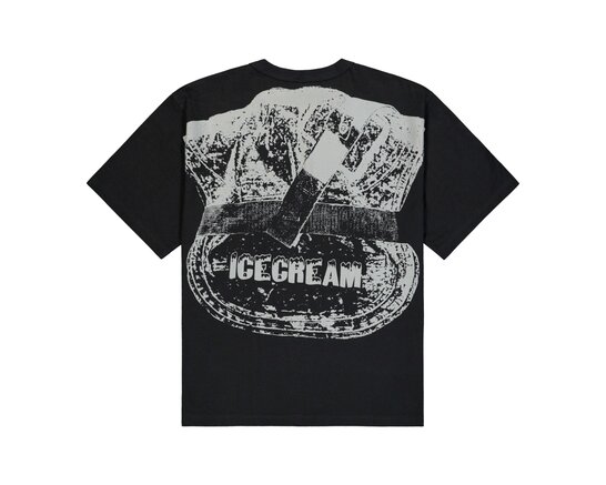 Alpha Industries X Ice Cream Essential Tee Black 268570