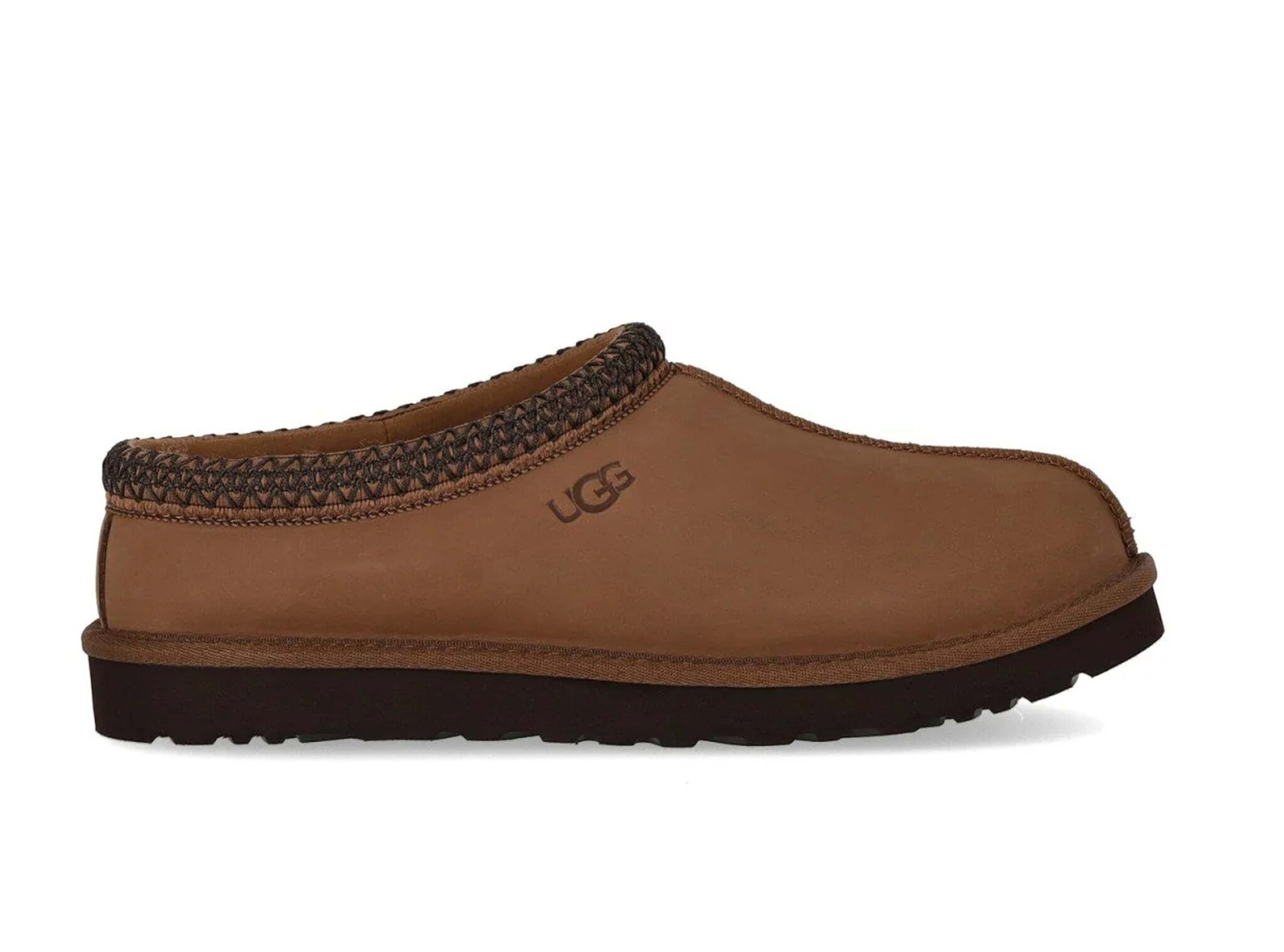 UGG M Tasman II Nubuck Dark Chestnut 1175070 DKC