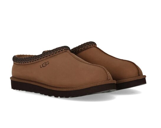 UGG M Tasman II Nubuck Dark Chestnut 1175070 DKC