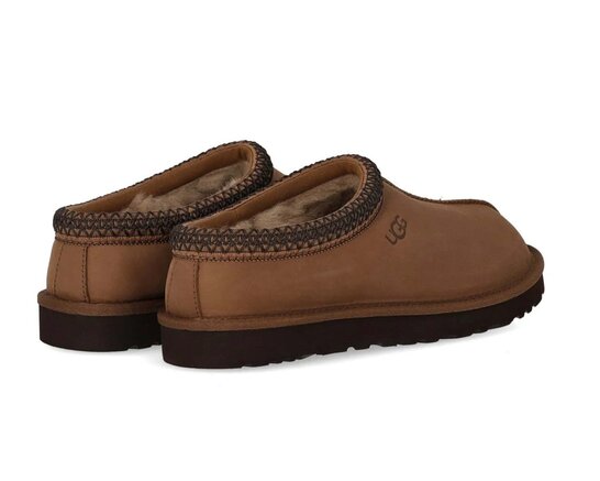 UGG M Tasman II Nubuck Dark Chestnut 1175070 DKC