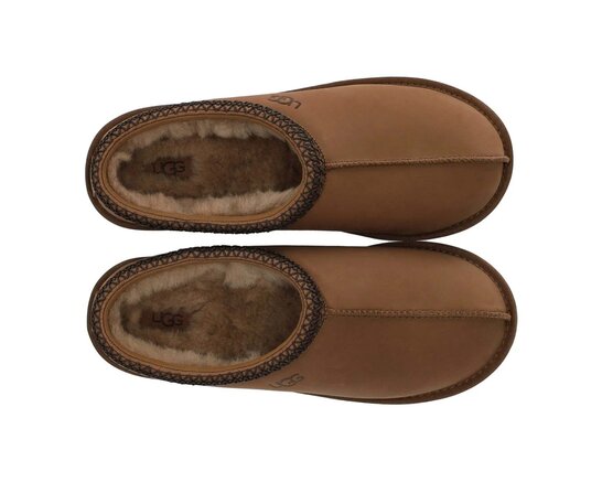 UGG M Tasman II Nubuck Dark Chestnut 1175070 DKC