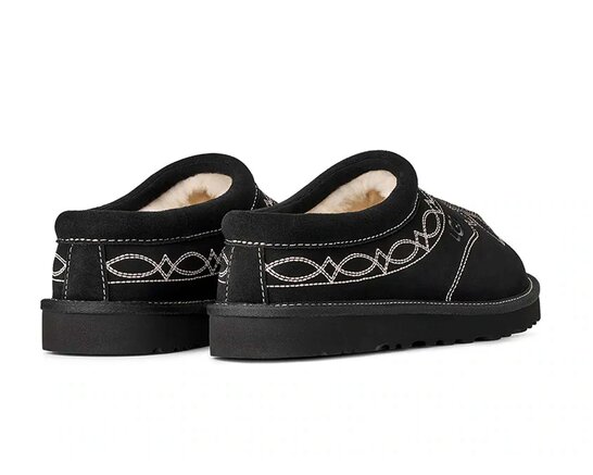 M Tasman Western Black 1182262 BLK UGG M Tasman Western Black 1182262 BLK