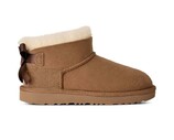 K Ultra Mini Bailey Bow Chestnut 1185920K CHE UGG K Ultra Mini Bailey Bow Chestnut 1185920K CHE