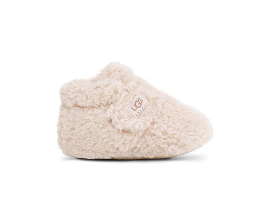 UGG Bixbee Natural Curly Faux Fur 1121045I