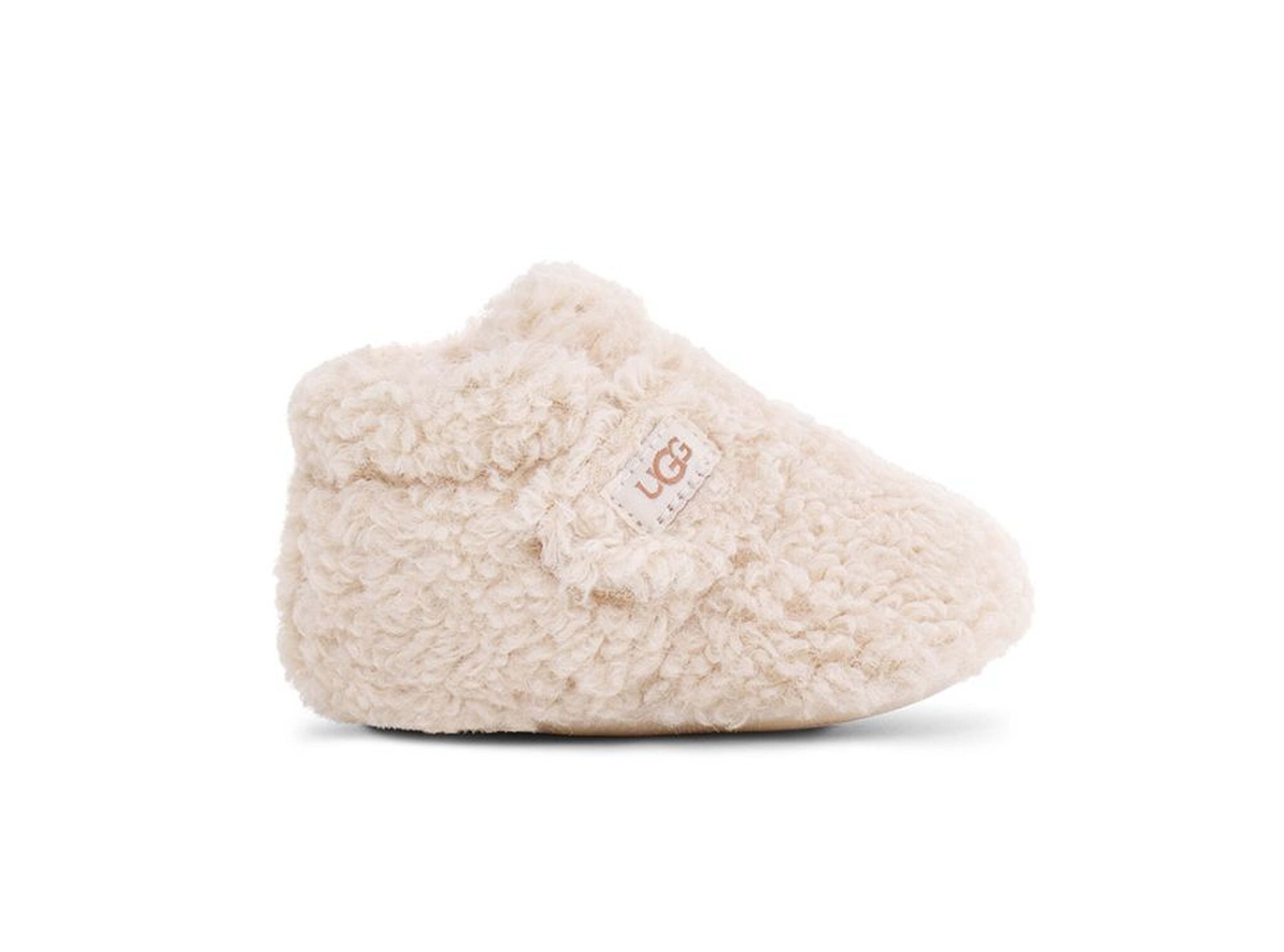 UGG Bixbee Natural Curly Faux Fur 1121045I