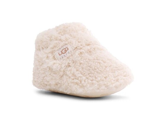 UGG Bixbee Natural Curly Faux Fur 1121045I