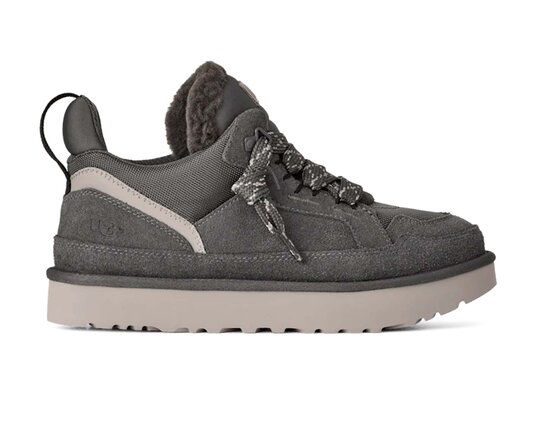 UGG M Lowmel Charcoal Goat 1170750 CLGT