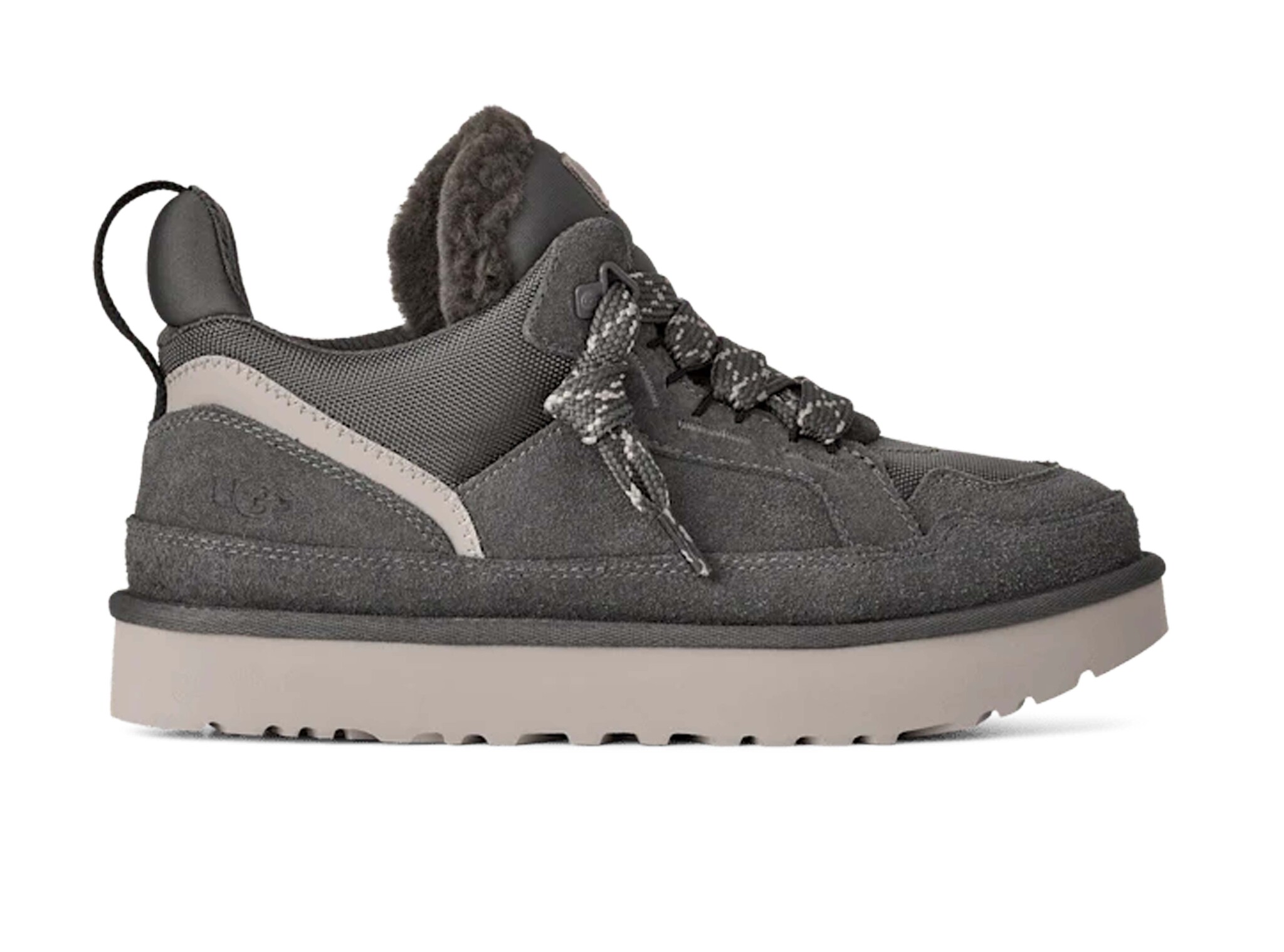 UGG M Lowmel Charcoal Goat 1170750 CLGT