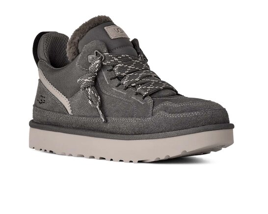 UGG M Lowmel Charcoal Goat 1170750 CLGT