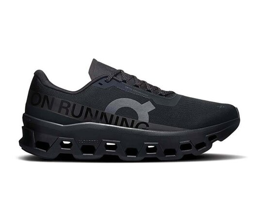 ON Cloudmonster Black Black 3MF307410043