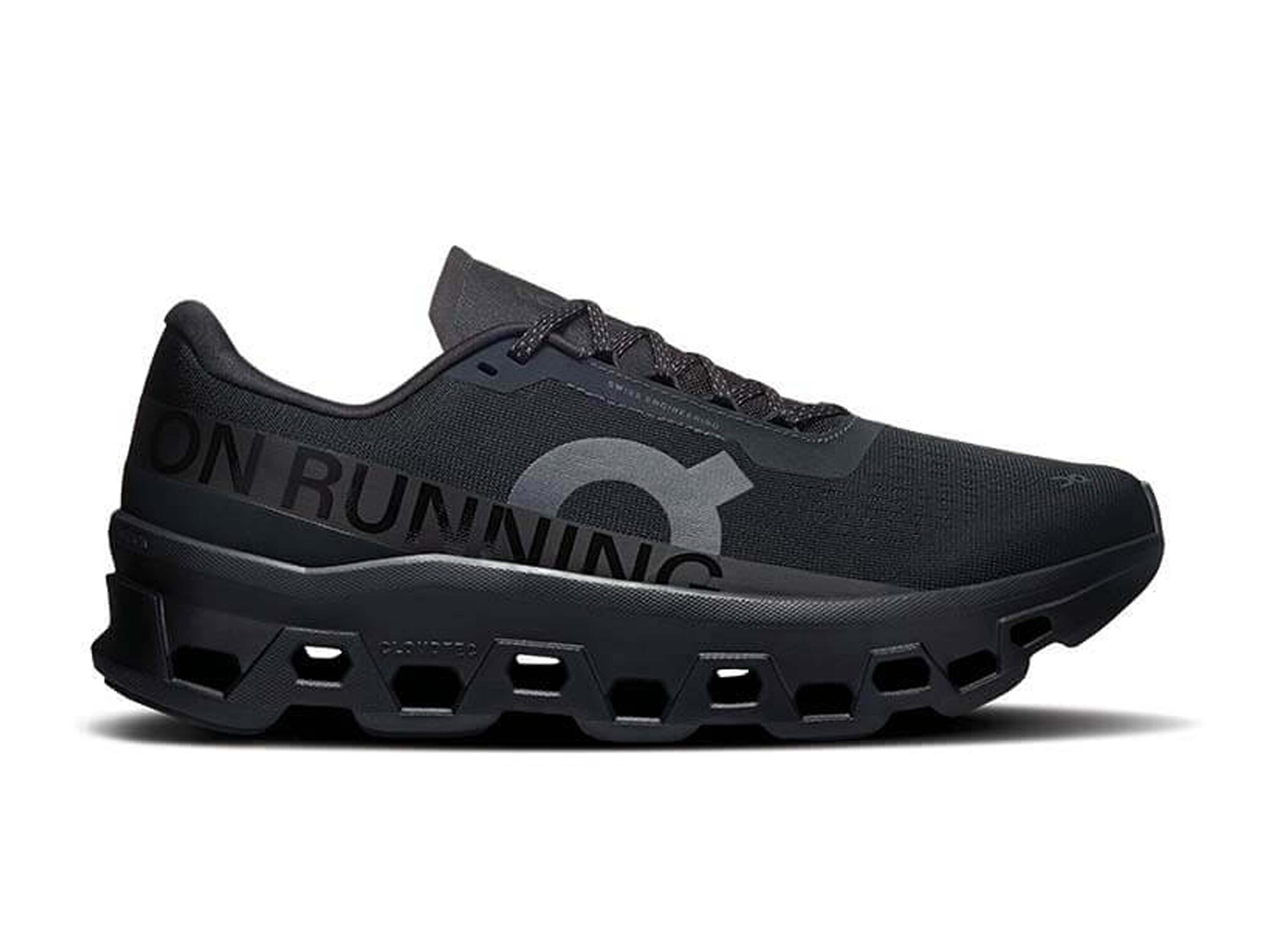 ON Cloudmonster Black Black 3MF307410043