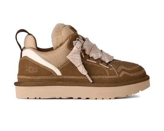 UGG W Lowmel Light Bronze 1144032 LBNZ