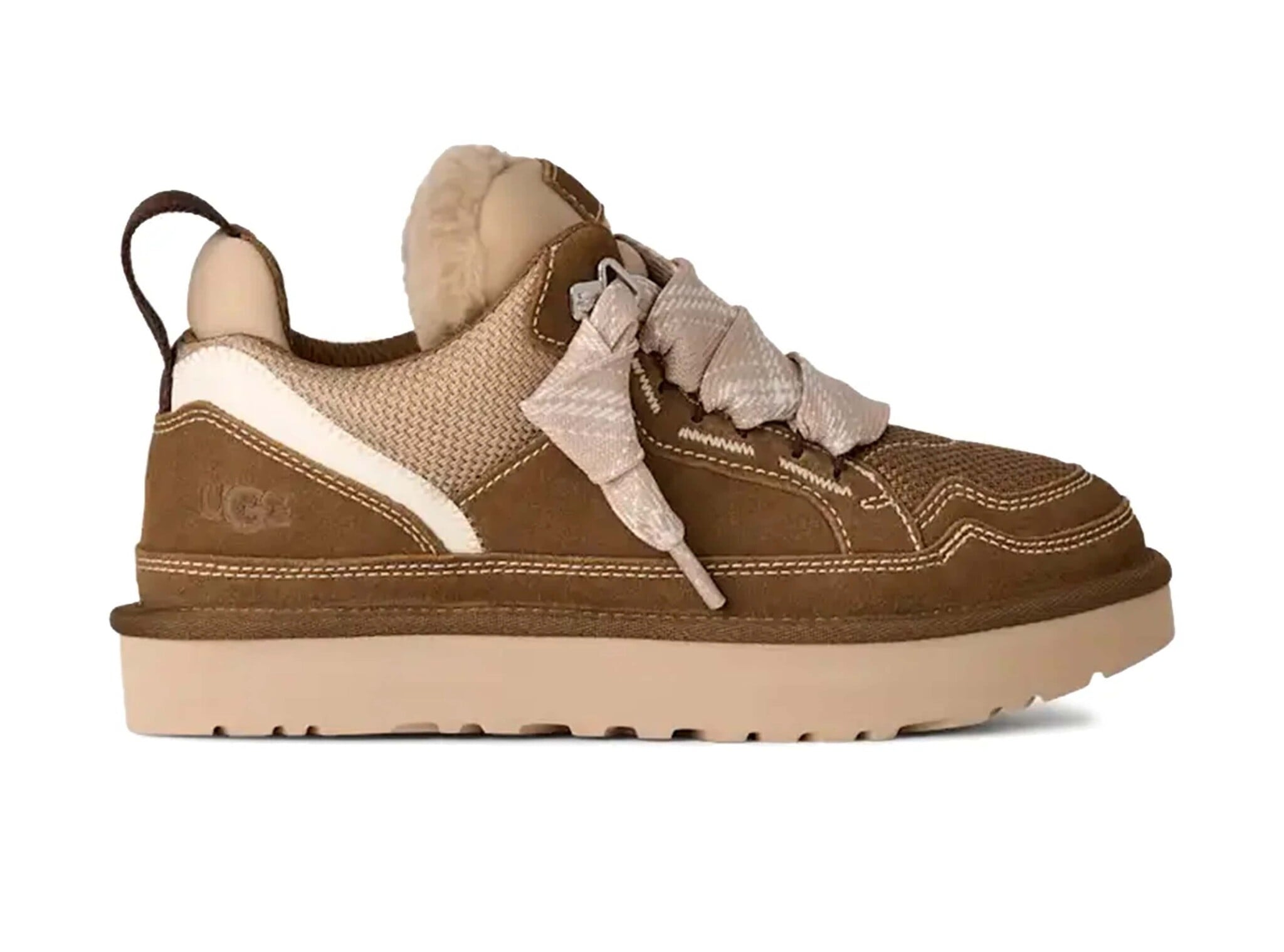 UGG W Lowmel Light Bronze 1144032 LBNZ