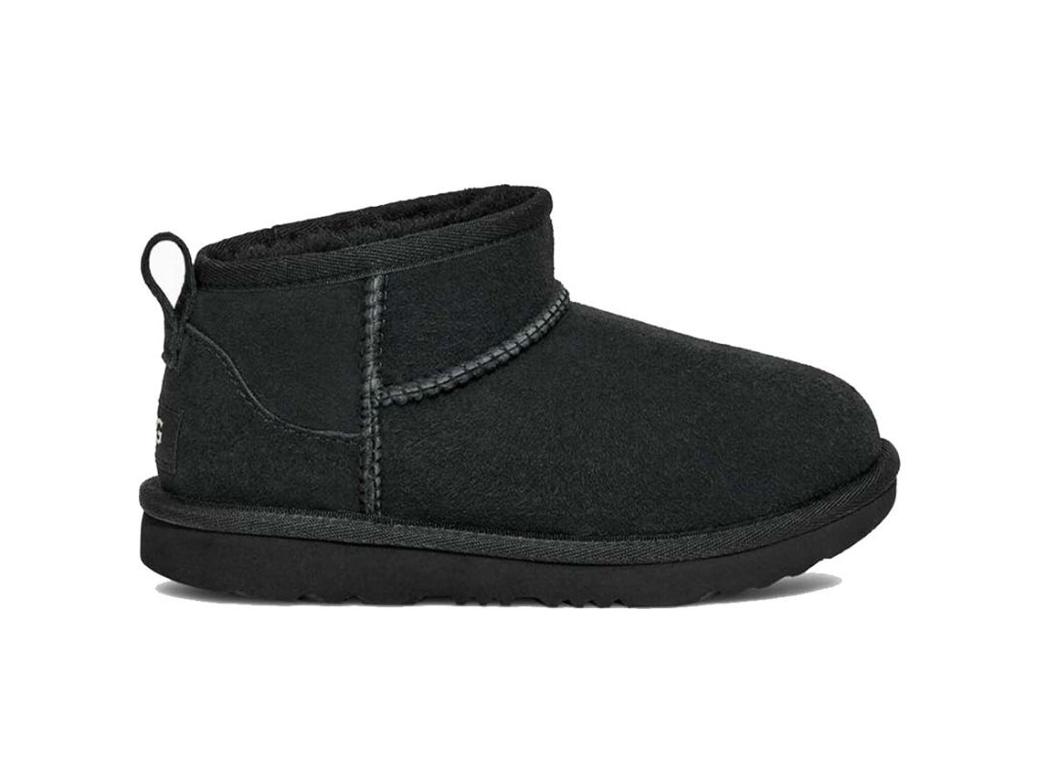 T Classic Ultra MIni Black 1130750T BLK UGG T Classic Ultra MIni Black 1130750T BLK
