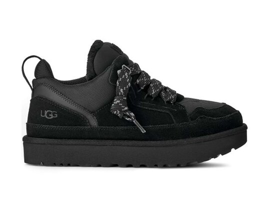 M Lowmel Black 1170750 BLK UGG M Lowmel Black 1170750 BLK
