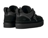 M Lowmel Black 1170750 BLK UGG M Lowmel Black 1170750 BLK