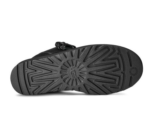 M Lowmel Black 1170750 BLK UGG M Lowmel Black 1170750 BLK