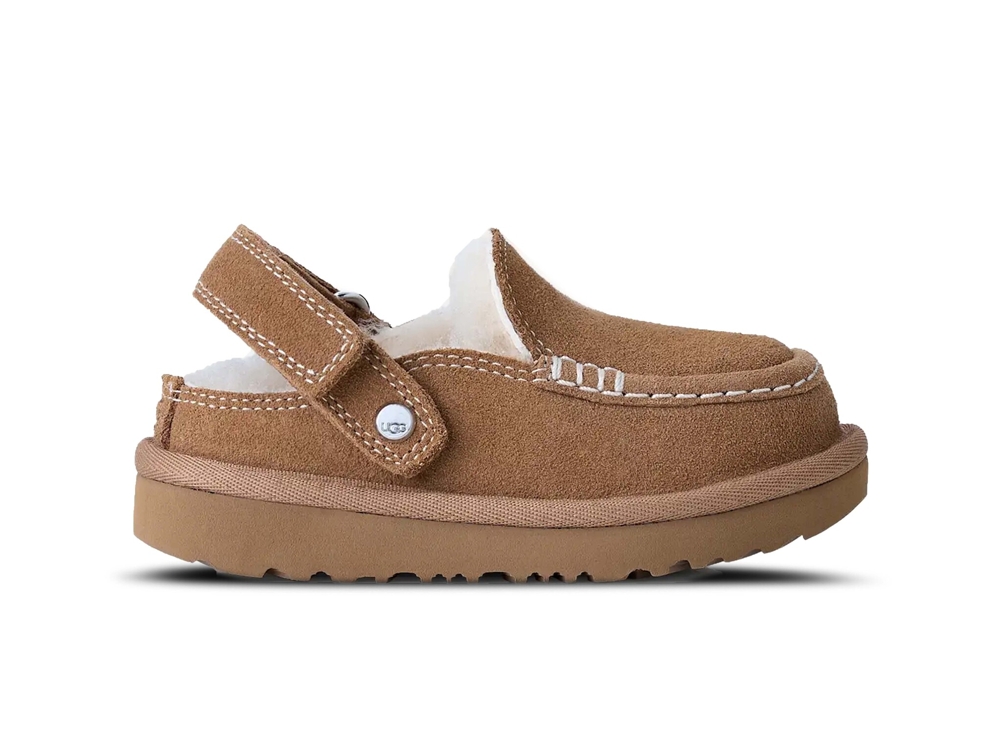 T Goldenstar Evelina Clog Chestnut 1180231T CHE UGG T Goldenstar Evelina Clog Chestnut 1180231T CHE