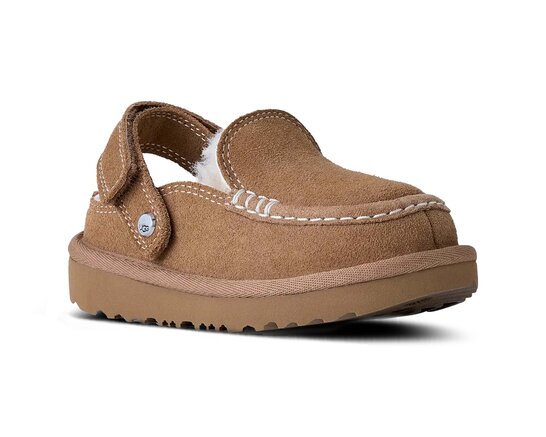 T Goldenstar Evelina Clog Chestnut 1180231T CHE UGG T Goldenstar Evelina Clog Chestnut 1180231T CHE