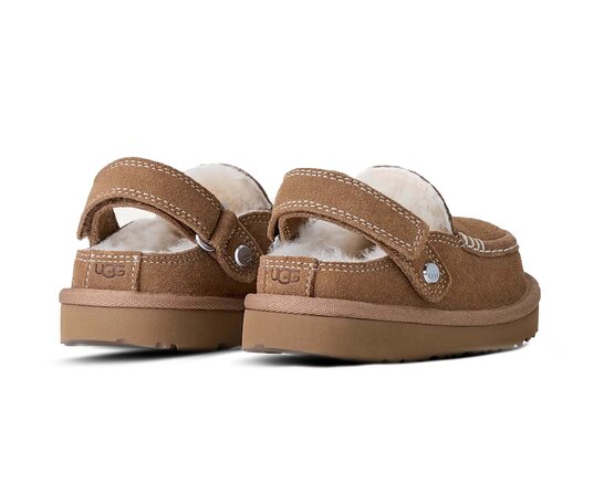 T Goldenstar Evelina Clog Chestnut 1180231T CHE UGG T Goldenstar Evelina Clog Chestnut 1180231T CHE