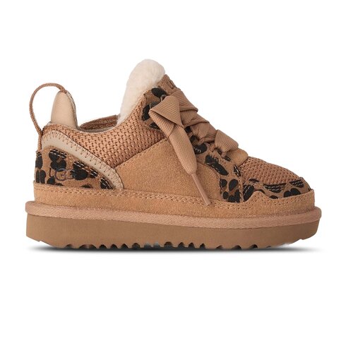 T Lowmell Spotted Tan 1187370T TAN