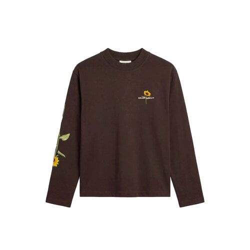 Sunflower Longsleeve Brown FW26 2096