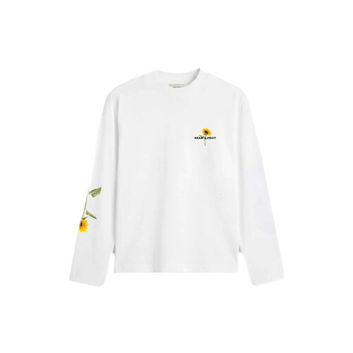 Sunflower Longsleeve White FW26 2098