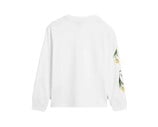 Flora 2.0 Longsleeve White FW26 2101 Brams Fruit Flora 2.0 Longsleeve White FW26 2101