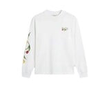 Flora 2.0 Longsleeve White FW26 2101 Brams Fruit Flora 2.0 Longsleeve White FW26 2101