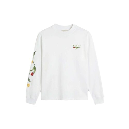 Flora 2.0 Longsleeve White FW26 2101